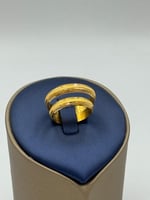 دبل ذهب عيار 18