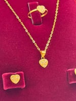 SET 18K - طقم عيار 18