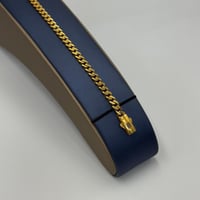 اسوارة تصميم عالمي ذهب عيار 21