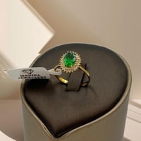 خاتم الماس عيار 18