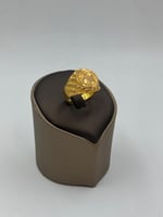 خاتم رجالي ذهب عيار 21