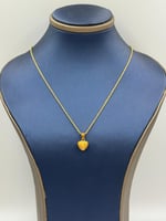 Necklaces 18K - سلسال وتعليقة عيار 18