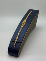 اسوارة ذهب عيار 21