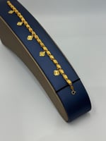 اسوارة ذهب عيار 21