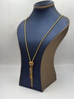 سبحة فيرزاتشي ذهب عيار 21