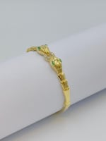 اسوارة فهد ذهب عيار 18