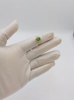 خاتم الماس عيار 18