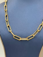 Necklace 18K - سلسال عيار 18