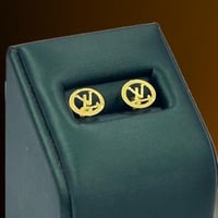 rحلق ذهب عيار 18