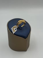 Ring 21K - خاتم عيار 21