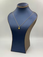 sعقد ذهب عيار 18