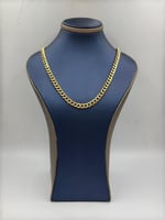 Necklace for men 18K - سلسال عيار 18