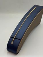 اسوارة ذهب عيار 18