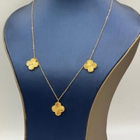 Necklaces 18K - سلسال وتعليقة عيار 18