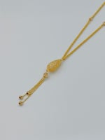 سبحة ذهب عيار 21