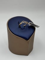 خاتم الماس عيار 18