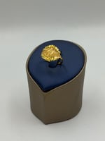 خاتم ذهب عيار 22