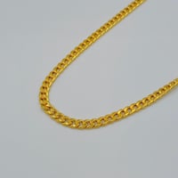 سلسال ذهب عيار 21