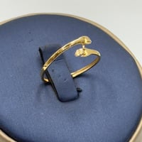 خاتم ذهب عيار 18