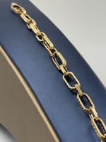 اسوارة ذهب عيار 18