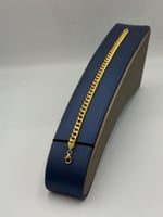 اسوارة ذهب عيار 21