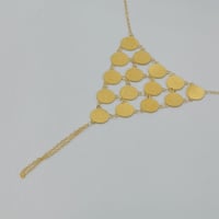 كف جنيهات ذهب عيار 21