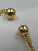 أسوارة ذهب عيار 18