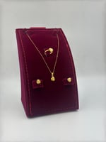 SET 18K - طقم عيار 18