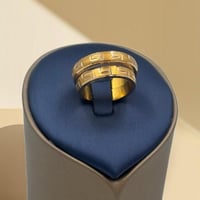 دبل ذهب عيار 18