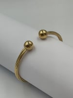 أسوارة ذهب عيار 18