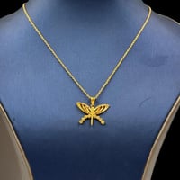 Necklaces 21K - سلسال وتعليقة عيار 21