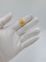 خاتم ذهب عيار 18