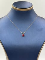 Necklaces Gold 18K - عقد ذهب عيار 18