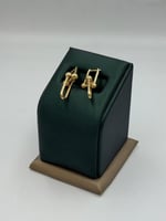 حلق تيفاني عيار 18