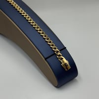 اسوارة تصميم عالمي ذهب عيار 18