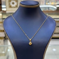 Necklace 18K - 1,25 g