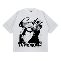 Tshirt White With Print