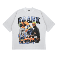 Tshirt White With Print