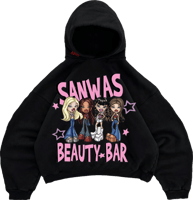 Hoodie NOVEM – no pocket