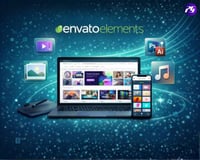 اشتراك انفاتو Envato