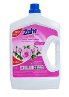 كرتون مطهر أرضيات برائحة الورد ( 3 لتر ) - مصنع زا...