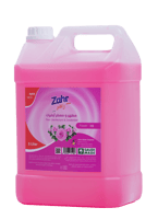 كرتون مطهر أرضيات برائحة الورد ( 5 لتر ) - مصنع زا...