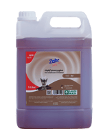 كرتون مطهر أرضيات برائحة العود( 5 لتر ) - مصنع زاه...