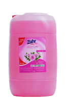 جالون مطهر أرضيات برائحة الورد ( 30 لتر ) - مصنع ز...