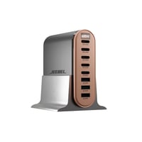 JEEBEL VoltOn GaN 600W – محطة شحن مكتبية بـ 8 مناف...