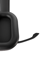 سماعة رأس Jeebel SPX للألعاب – اتصال مزدوج Bluetoo...