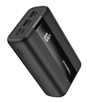 باور بانك جيبل - سعة 30000 مللي أمبير - شحن سريع P...