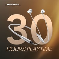 سماعة عنق جيبل لاسلكية ببطارية 60 ساعة | صوت ستيري...