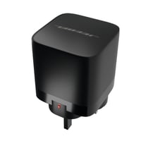 شاحن جداري GaN من JEEBEL – قدرة 65 واط بمنفذين USB...