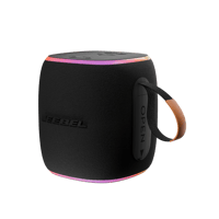 سماعة بلوتوث محمولة Jeebel Boom Box X920 بإضاءة LE...